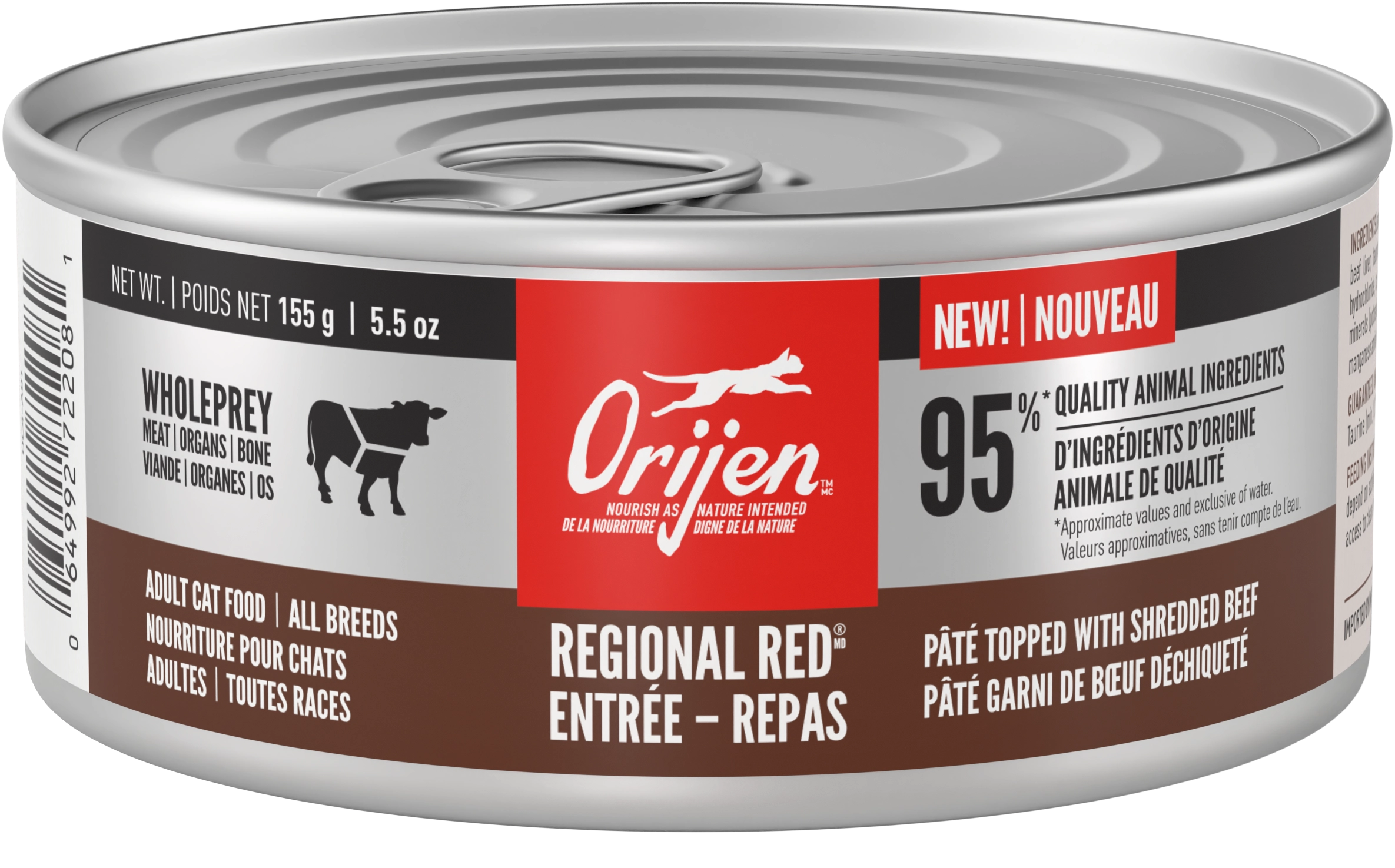 ORI Pate Regional Red